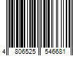 Barcode Image for UPC code 4806525546681