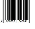 Barcode Image for UPC code 4806525546841