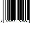 Barcode Image for UPC code 4806525547664