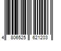 Barcode Image for UPC code 4806525621203