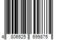 Barcode Image for UPC code 4806525699875