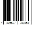 Barcode Image for UPC code 4806527089858