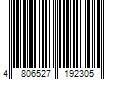 Barcode Image for UPC code 4806527192305