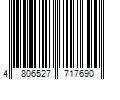 Barcode Image for UPC code 4806527717690