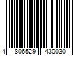 Barcode Image for UPC code 4806529430030