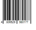 Barcode Image for UPC code 4806529980177