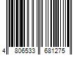 Barcode Image for UPC code 4806533681275