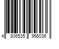 Barcode Image for UPC code 4806535956036