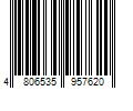 Barcode Image for UPC code 4806535957620