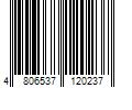 Barcode Image for UPC code 4806537120237