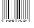 Barcode Image for UPC code 4806538042866