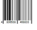 Barcode Image for UPC code 4806538468833