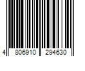 Barcode Image for UPC code 4806910294630