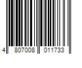 Barcode Image for UPC code 4807008011733