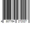 Barcode Image for UPC code 4807764272027