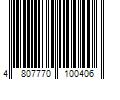 Barcode Image for UPC code 4807770100406