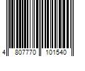 Barcode Image for UPC code 4807770101540