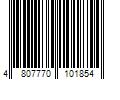 Barcode Image for UPC code 4807770101854