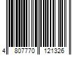 Barcode Image for UPC code 4807770121326. Product Name: 