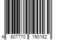 Barcode Image for UPC code 4807770190162