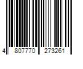 Barcode Image for UPC code 4807770273261