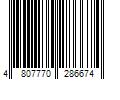 Barcode Image for UPC code 4807770286674