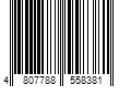 Barcode Image for UPC code 4807788558381