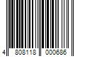 Barcode Image for UPC code 4808118000686