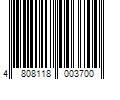 Barcode Image for UPC code 4808118003700