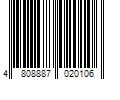 Barcode Image for UPC code 4808887020106