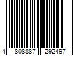 Barcode Image for UPC code 4808887292497