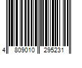 Barcode Image for UPC code 4809010295231