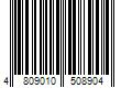 Barcode Image for UPC code 4809010508904