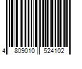 Barcode Image for UPC code 4809010524102