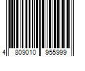 Barcode Image for UPC code 4809010955999