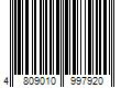 Barcode Image for UPC code 4809010997920