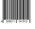 Barcode Image for UPC code 4809011041912