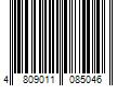 Barcode Image for UPC code 4809011085046