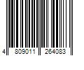 Barcode Image for UPC code 4809011264083