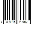 Barcode Image for UPC code 4809011293465