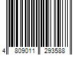 Barcode Image for UPC code 4809011293588