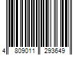 Barcode Image for UPC code 4809011293649