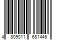 Barcode Image for UPC code 4809011681446