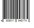 Barcode Image for UPC code 4809011948174