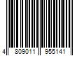 Barcode Image for UPC code 4809011955141