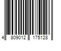 Barcode Image for UPC code 4809012175128