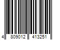 Barcode Image for UPC code 4809012413251