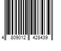 Barcode Image for UPC code 4809012428439