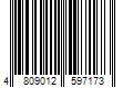 Barcode Image for UPC code 4809012597173