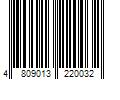 Barcode Image for UPC code 4809013220032